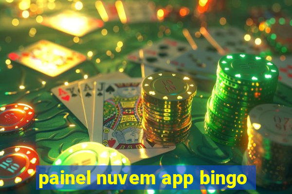 painel nuvem app bingo